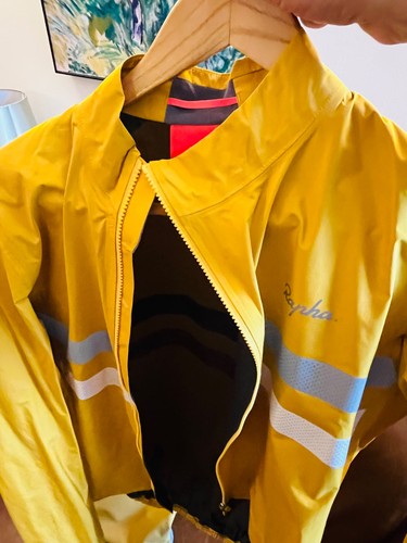 Rapha waterproof cycling - waterproof,