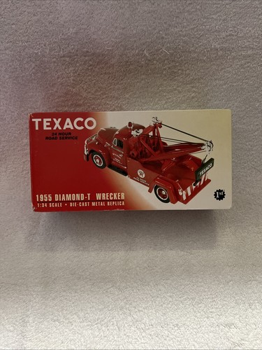 First gear texaco - gear, 1955