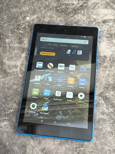 Amazon kindle fire - fire, 6th