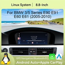 8.9" Car Stereo Linux GPS
