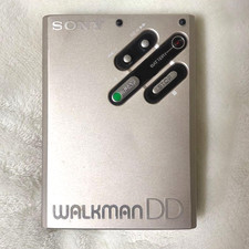 Sony Walkman WM-DD Silver