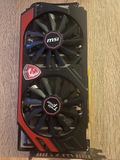 MSI Radeon R9 280X Graphics