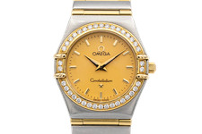 OMEGA Constellation 25mm 18ct