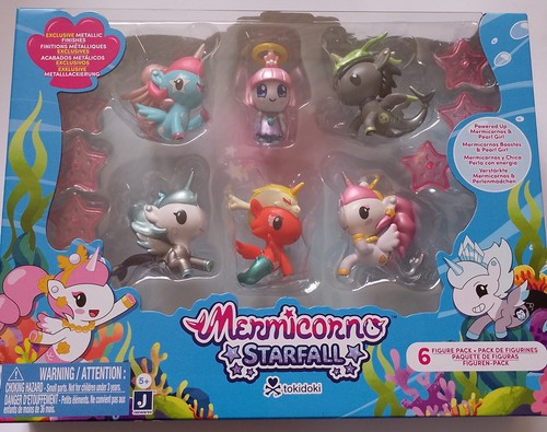 Tokidoki mermicorno starfall - tokidoki,