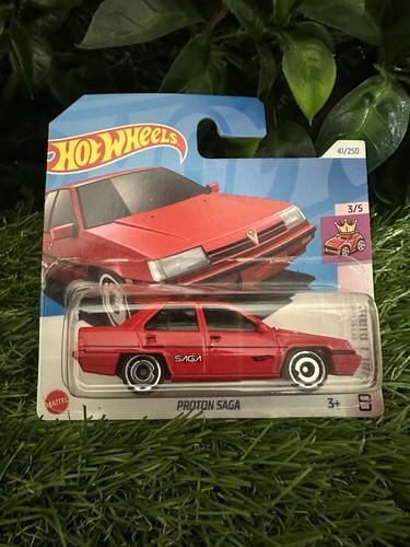 2024 hot wheels proton saga - 2024,