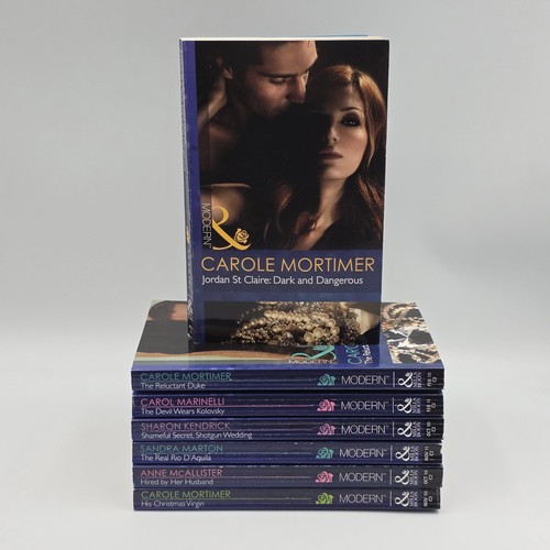 Mills and boon modern - mills,
