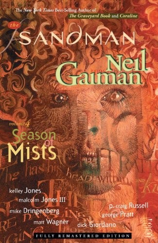 Sandman vol season - season, of