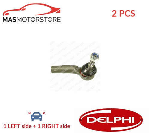 Track rod end - rod,