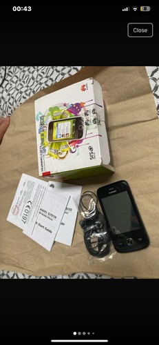 Huawei g7010 mobile - huawei,