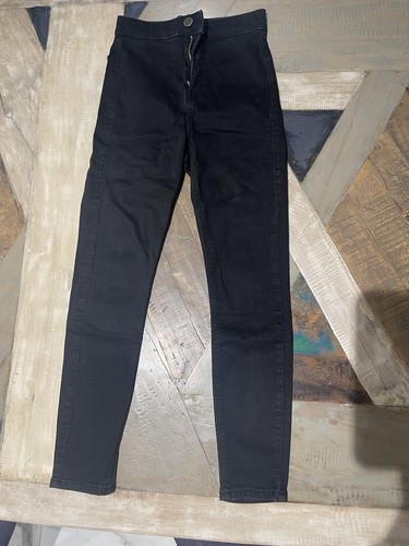 Topshop petite joni high - petite, high-rise