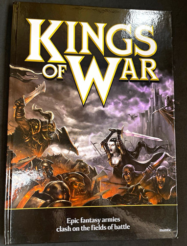 Kings war fantasy battles - war,