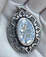 Antique Victorian Locket
