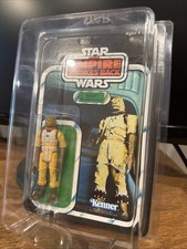 MINT ON CARD Unpunched Bossk