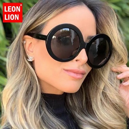 Ladies black oversize - black,