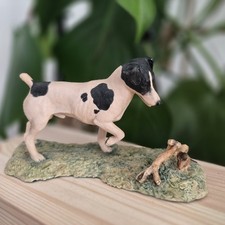 Border Fine Arts Terrier