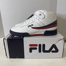 Mens Fila  F-13 Classic Mid