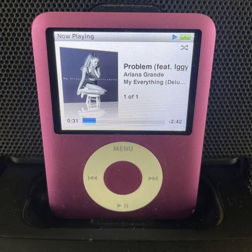 Apple ipod nano a1236 - ipod, gb