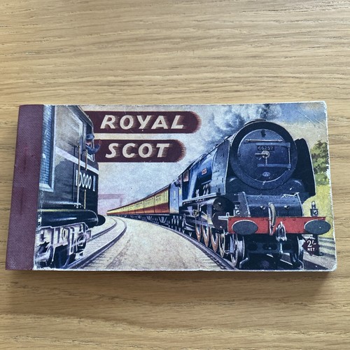 Vintage book the - royal, by