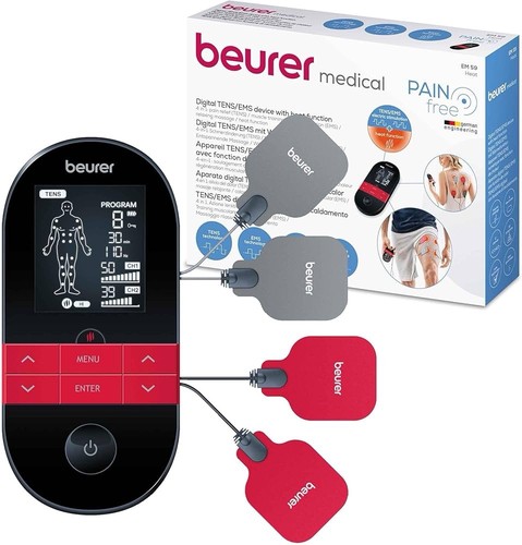Beurer em59 digital tens - digital, tens/ems