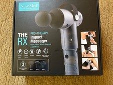 NuvoMed Pro-Therapy Impact