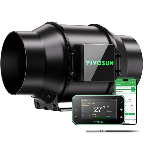 Vivosun aerozesh φ15cm - vivosun,