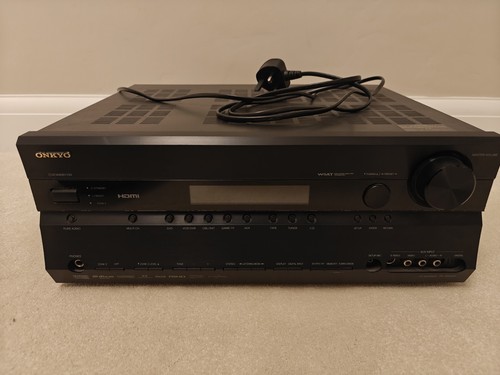 Onkyo sr605 1 channel - onkyo,