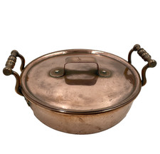 Antique Cooking pan Victorian