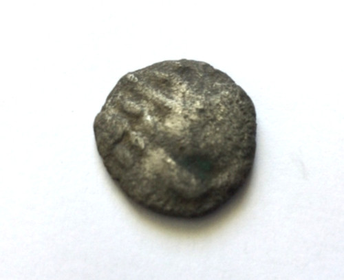 Silver stater uninscribed - silver,