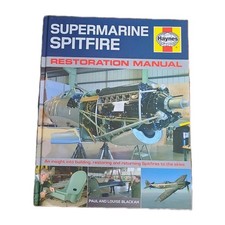 Haynes Supermarine Spitfire