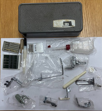 Frister Rossmann Ancillaries box. Contains various feet and parts.