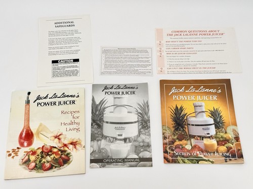 Jack lalanne power - lalanne, juicer