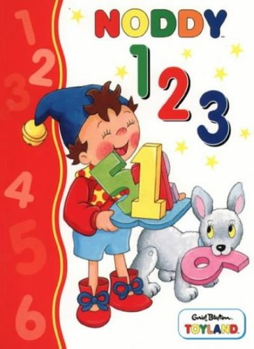 Learn with noddy - with,