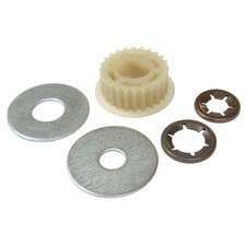 Electric motor pulley kit fits - electric,