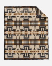 Pendleton Wool Blanket Harding