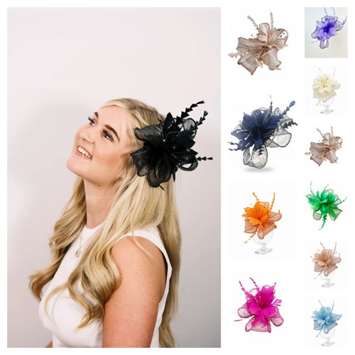 Small flower feather - feather, hair