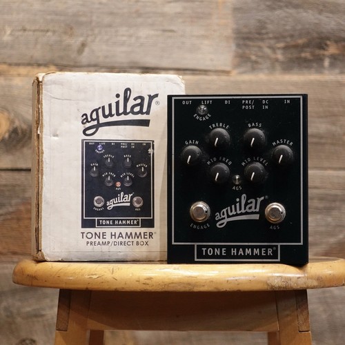 Aguilar tone hammer bass - hammer,