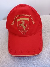 Ferrari baseball cap - ferrari,