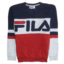 Fila Men's Multicoloured Crew
