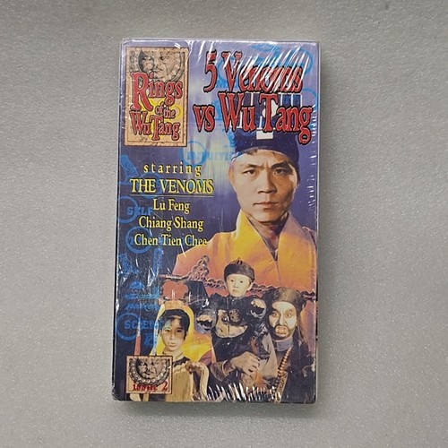 Rings the tang - of, wu