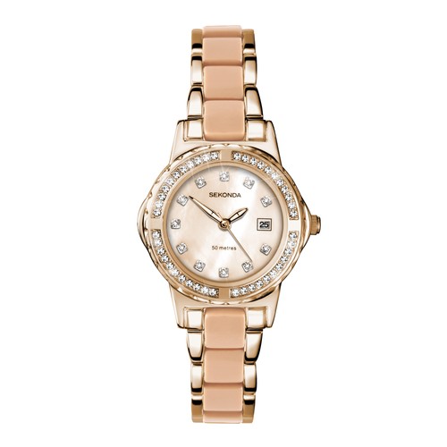 Sekonda dress 28mm womens - sekonda,
