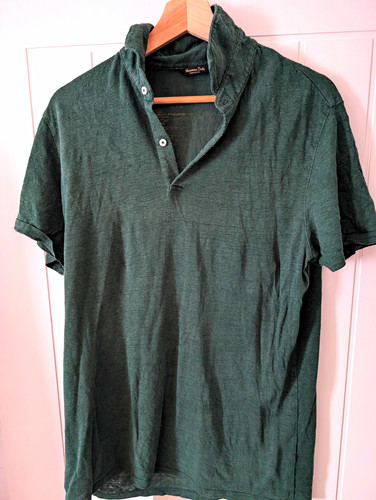 Massimo dutti men green - massimo, men's