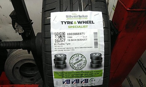 185 r15 88t - 185, marshal