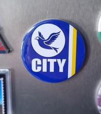 Cardiff City - CITY! Fridge