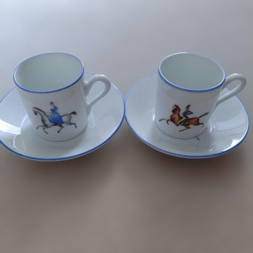 Richard ginori equestrian - richard, cup
