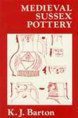 Medieval sussex pottery - medieval,