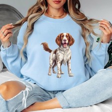 Brittany Spaniel Dog Lover