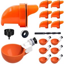 Chicken Feeder No Waste