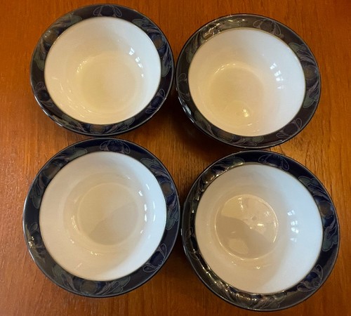 Denby baroque set cereal - baroque, 4