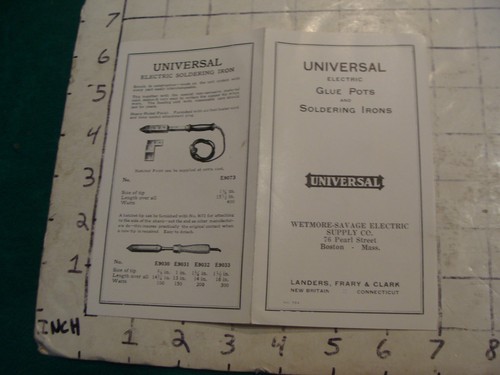 Vintage original little