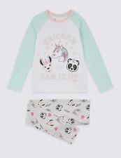 Kids Cotton Pyjamas PJ's